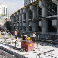 Atlas Pars Commercial Complex